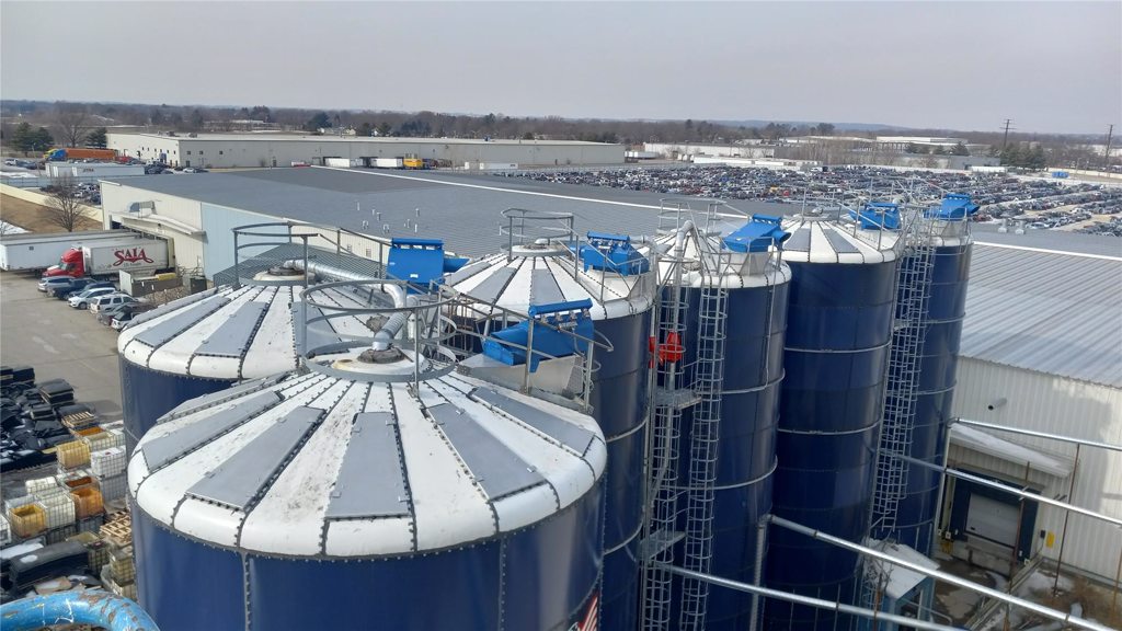 Commercial Silos