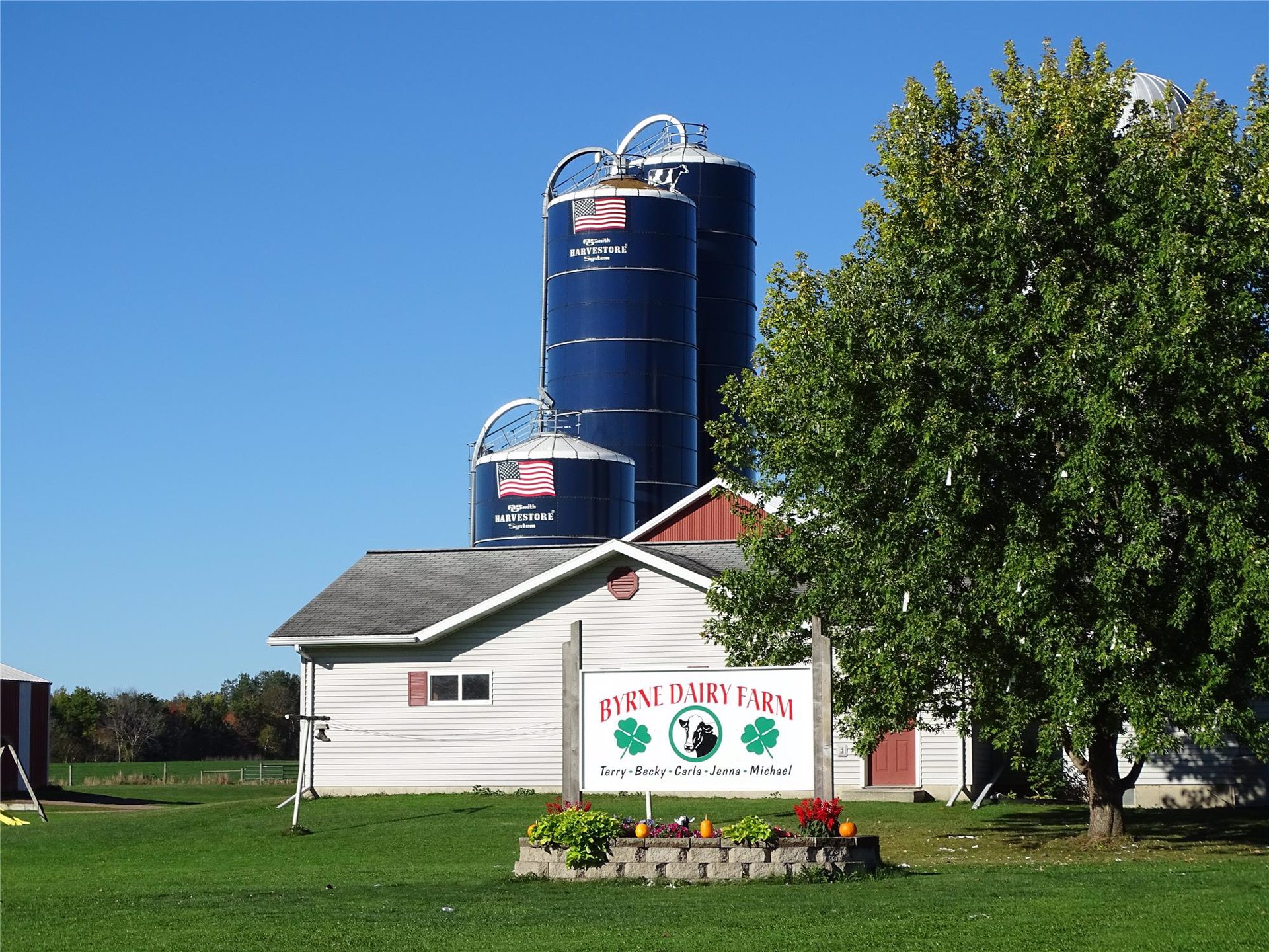 Sealed Silos for All Seasons (Low Oxygen) | Greenwood Silo