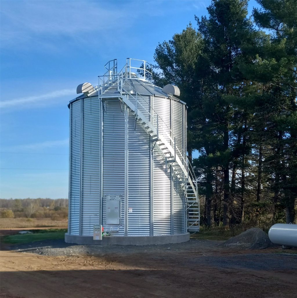 Grain Bin