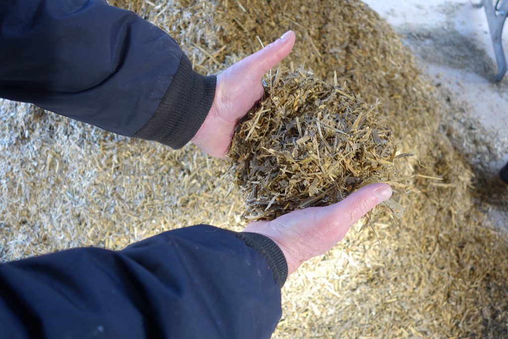 Composting Silo