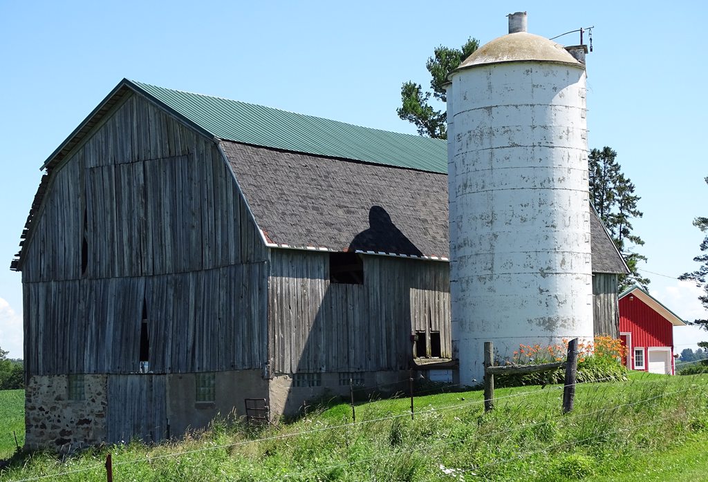 Silo history